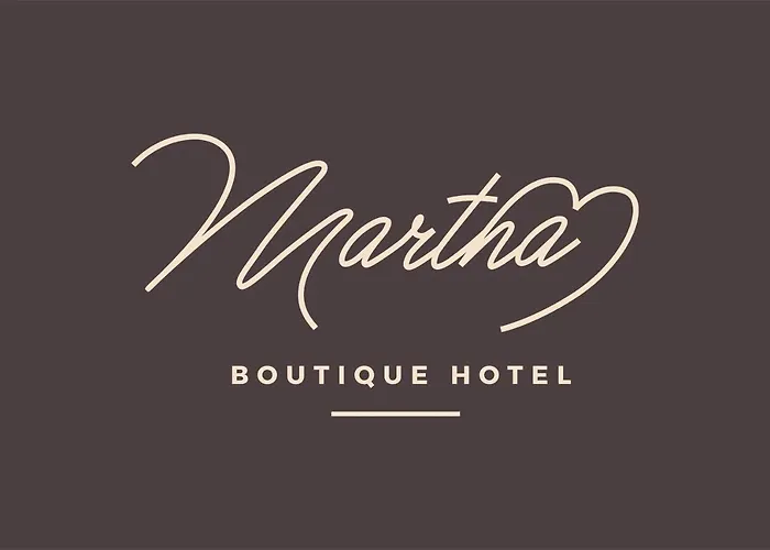 ホテル Boutique Martha 3*