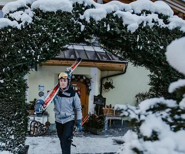 Boutique Martha 3* Zell am See