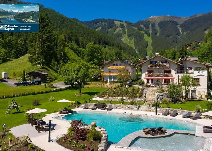 Boutique Martha Hotel Zell am See