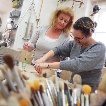 Boutique Martha מלון צל-אם-זי